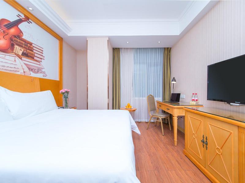 Vienna Hotel Hubei Xiangyang Tanxi Road Exterior photo