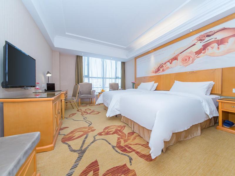 Vienna Hotel Hubei Xiangyang Tanxi Road Exterior photo
